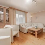 Apartmán Haus Attos Umhausen