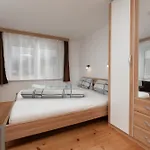 Haus Attos Apartmán *