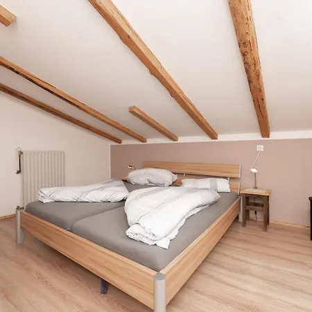 Apartmán Haus Attos