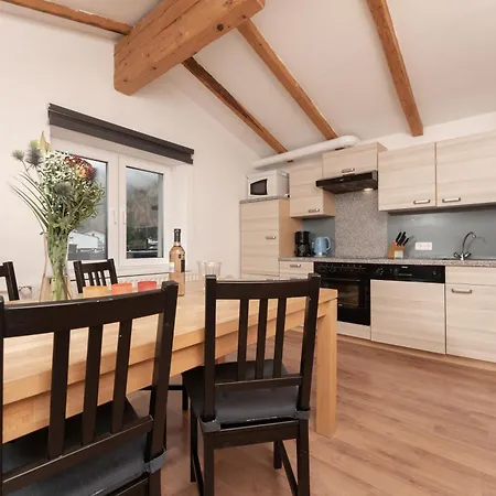 Apartmán Haus Attos *