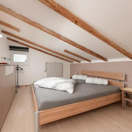 Apartamento Haus Attos