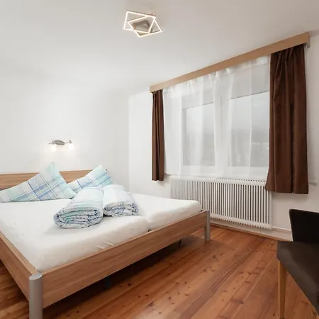 Apartamento Haus Attos *