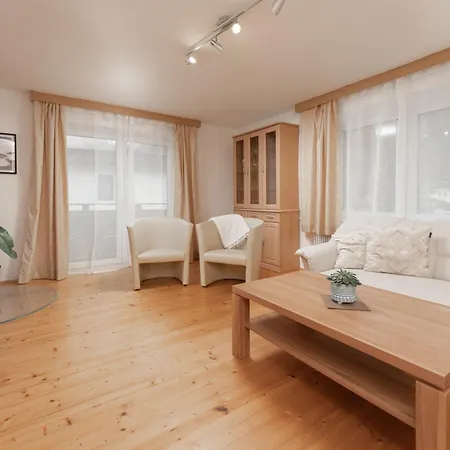 Haus Attos Apartment *