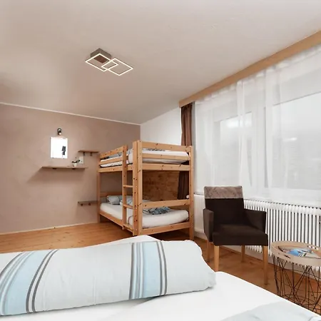 Haus Attos Apartment Umhausen