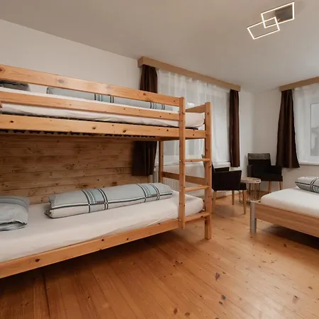 Haus Attos Apartment Umhausen