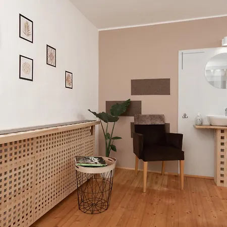 Haus Attos Apartment