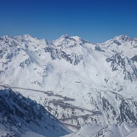 Haus Attos Apartment *