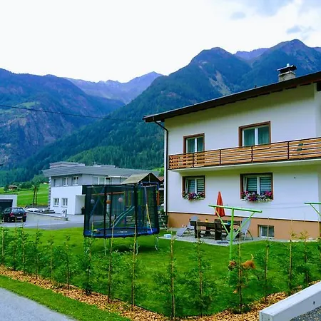 Haus Attos Apartment Umhausen