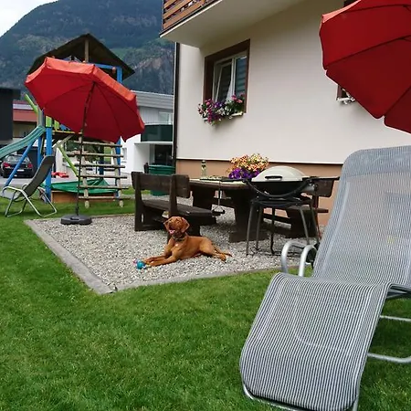 Apartment Haus Attos