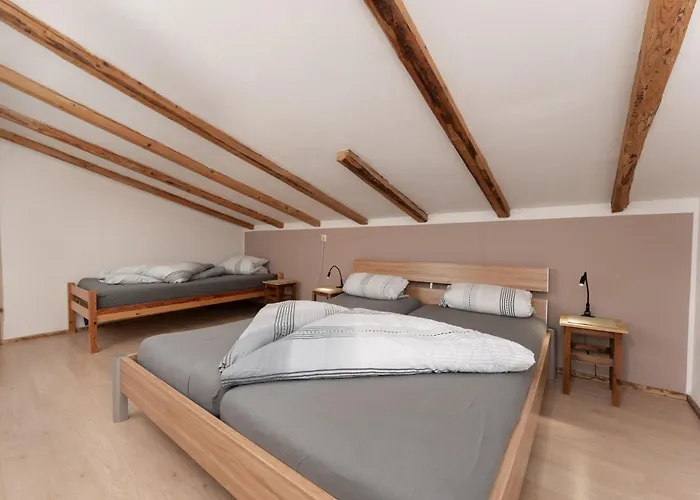 شقة Haus Attos امهاوسن