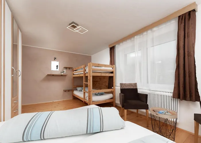 Haus Attos شقة امهاوسن