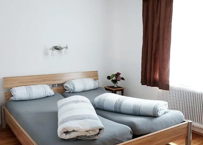 شقة Haus Attos امهاوسن