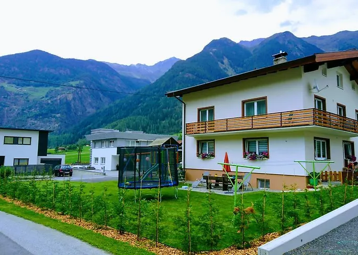 Haus Attos شقة امهاوسن