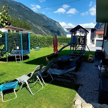Haus Attos Apartmán *