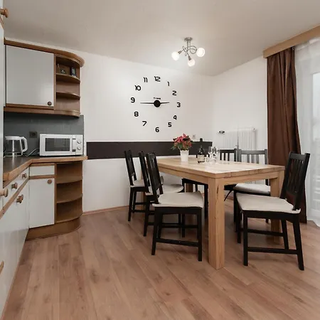 Apartament Haus Attos