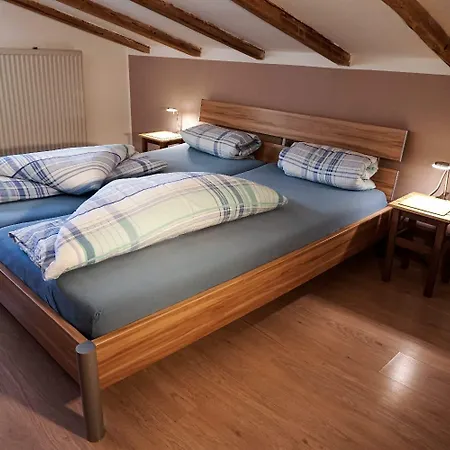 Haus Attos Apartmán *