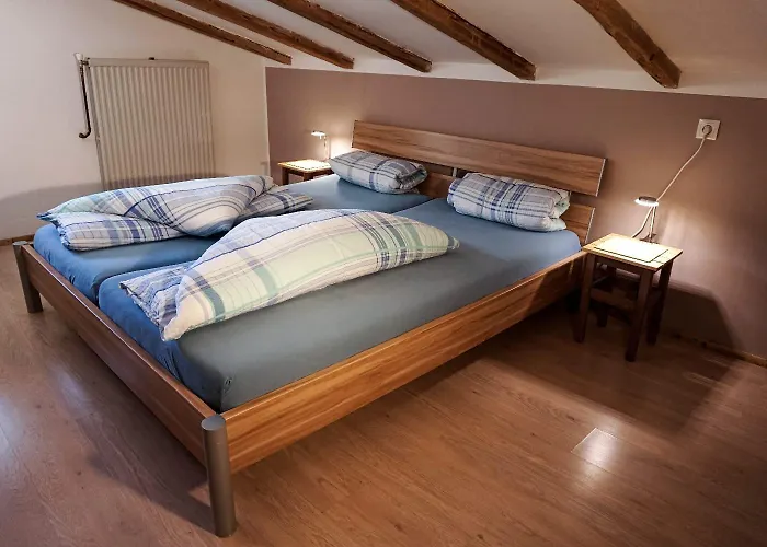 Haus Attos Lägenhet *